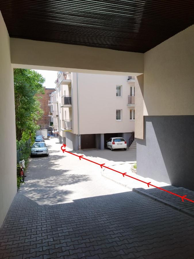 Mieszkanie W Centrum Chelma Ngoại thất bức ảnh