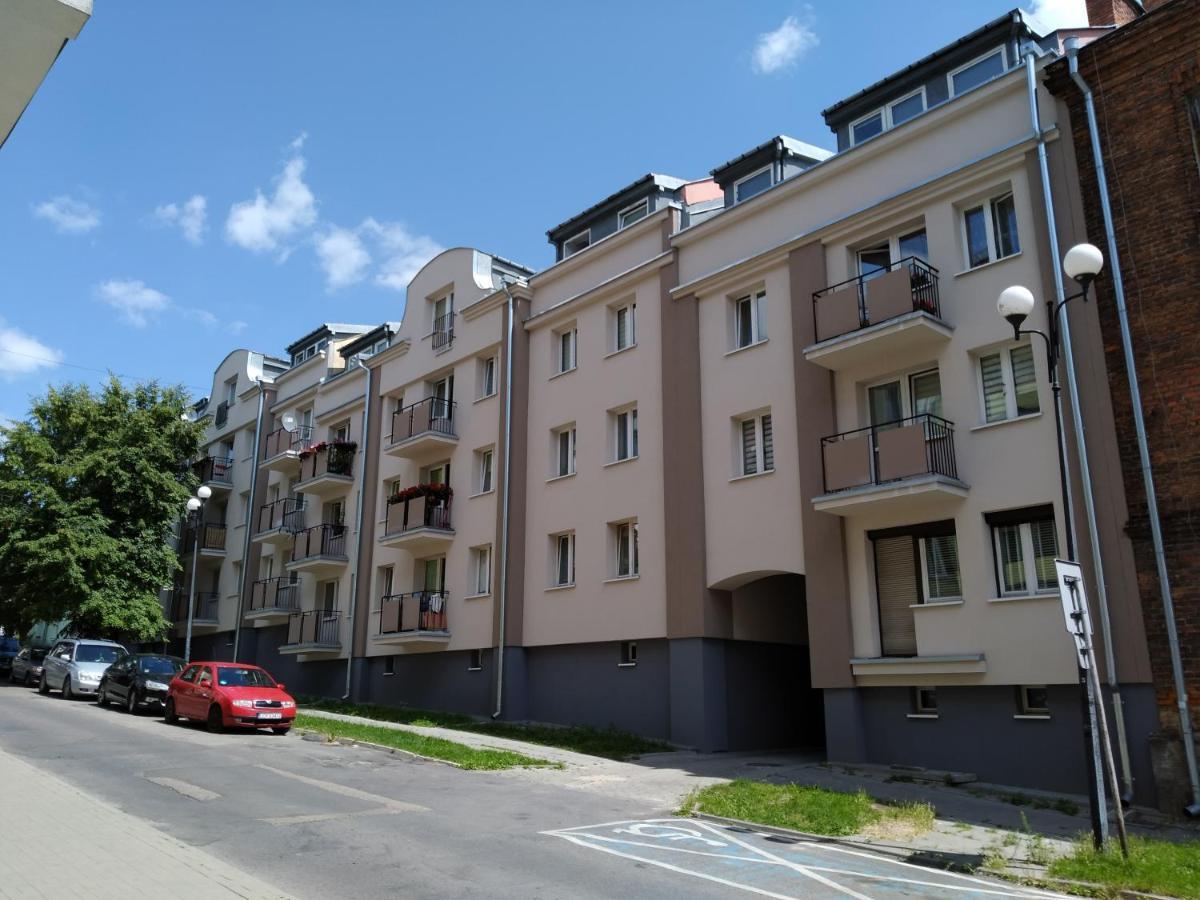 Mieszkanie W Centrum Chelma Ngoại thất bức ảnh